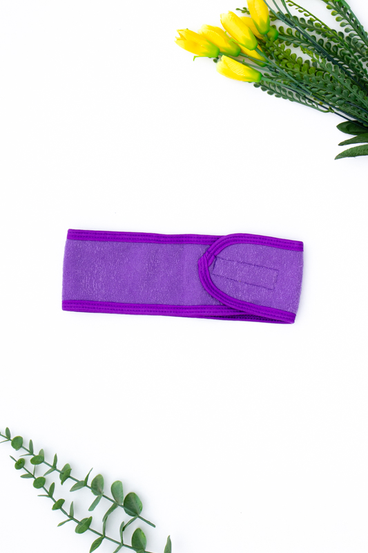 Пов'язка для вмивання на липучці